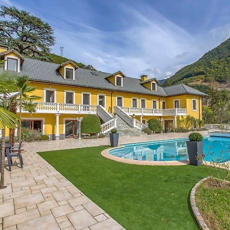 Domaine Au Coeur Des 3 Vallees Moutiers  Dış mekan fotoğraf