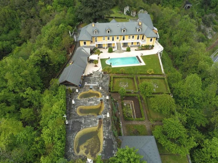 Domaine Au Coeur Des 3 Vallees Moutiers  Dış mekan fotoğraf