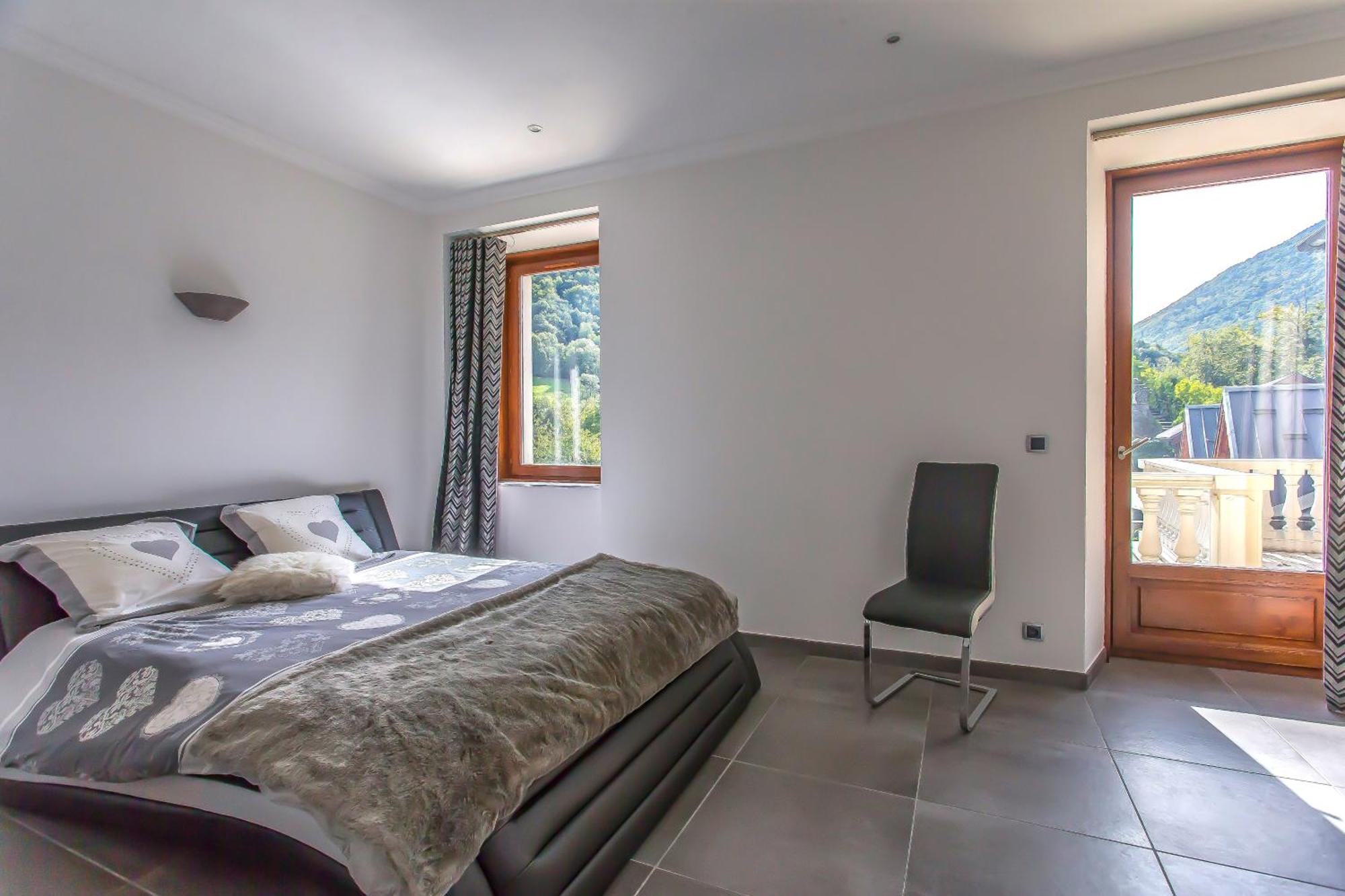 Domaine Au Coeur Des 3 Vallees Moutiers  Dış mekan fotoğraf