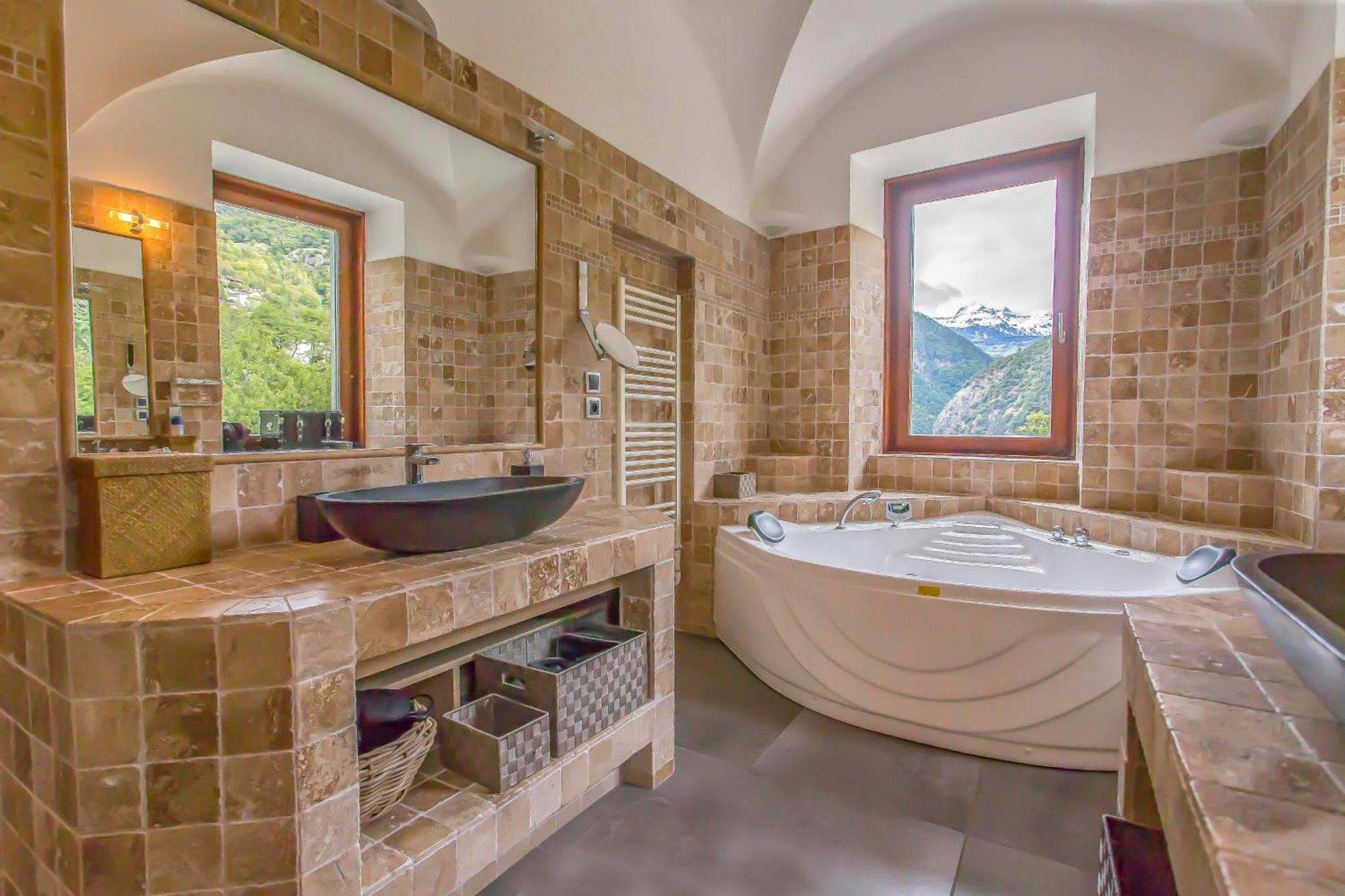 Domaine Au Coeur Des 3 Vallees Moutiers  Dış mekan fotoğraf