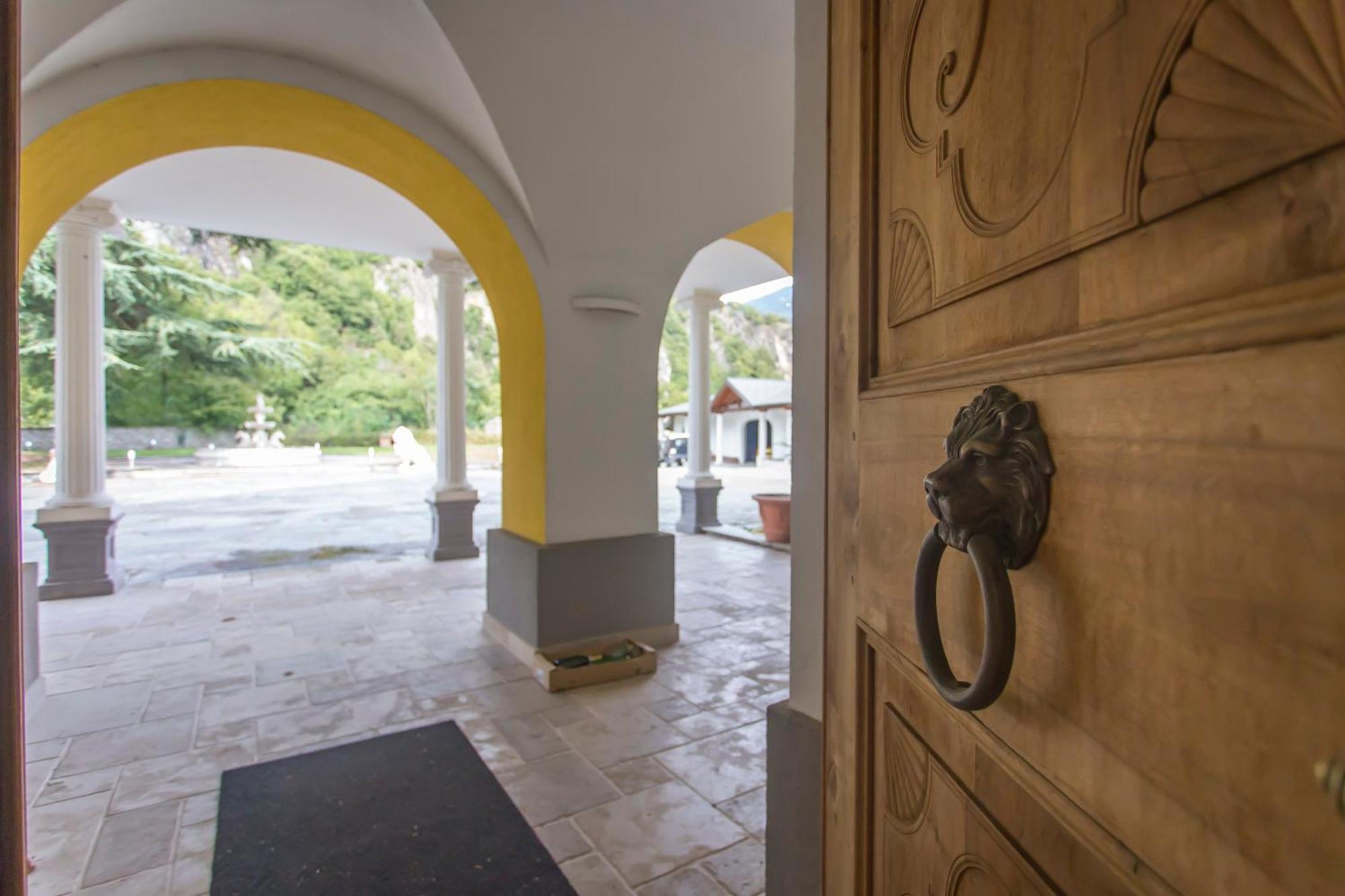 Domaine Au Coeur Des 3 Vallees Moutiers  Dış mekan fotoğraf