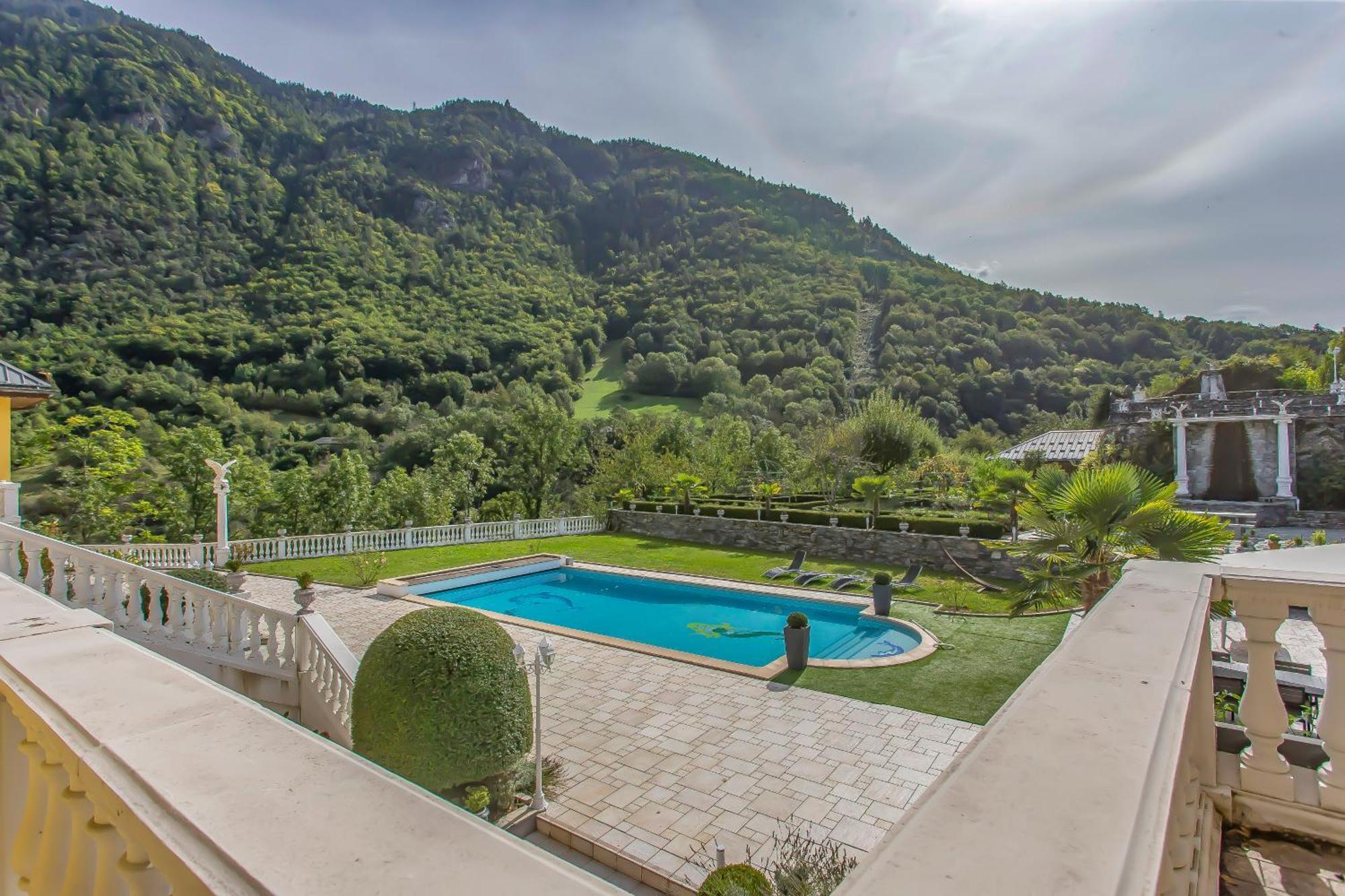 Domaine Au Coeur Des 3 Vallees Moutiers  Dış mekan fotoğraf