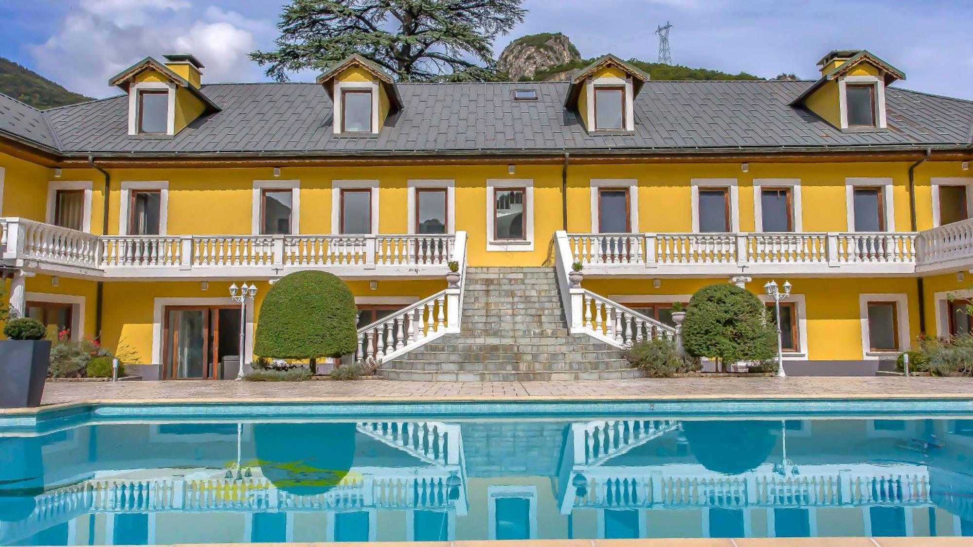 Domaine Au Coeur Des 3 Vallees Moutiers  Dış mekan fotoğraf