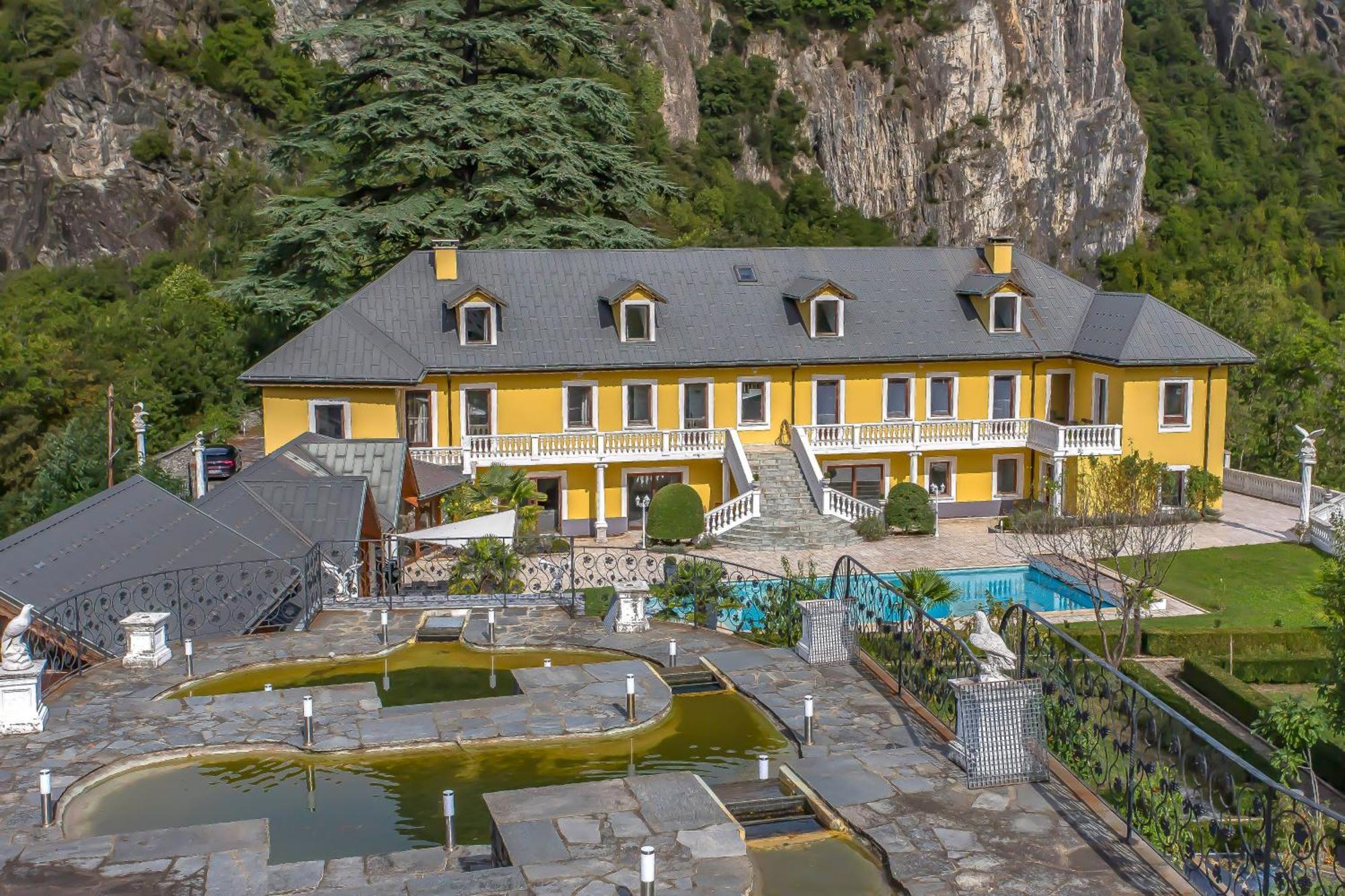 Domaine Au Coeur Des 3 Vallees Moutiers  Dış mekan fotoğraf